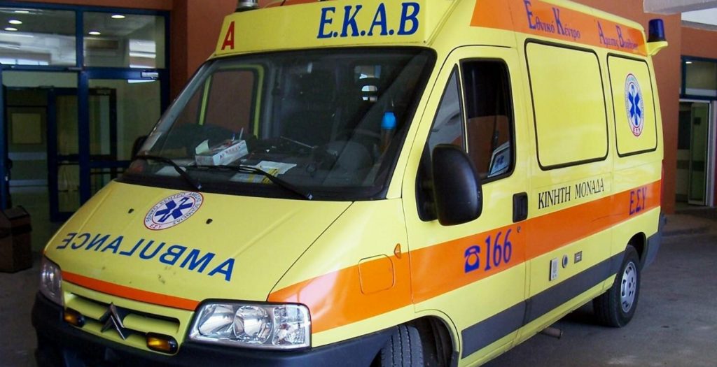 Τροχαίο με δύο ποδοσφαιριστές του Άρη Πατρών – Τους εγκατέλειψε ο οδηγός (photo) | Pagenews.gr Τροχαίο με δύο ποδοσφαιριστές του Άρη Πατρών – Τους εγκατέλειψε ο οδηγός (photo) | Pagenews.gr