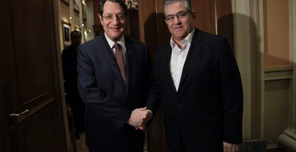ΚΚΕ: Προωθείται διχοτομική λύση για το Κυπριακό | Pagenews.gr ΚΚΕ: Προωθείται διχοτομική λύση για το Κυπριακό | Pagenews.gr
