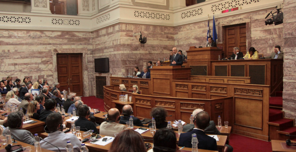 Εν μέσω εντάσεων στη Βουλή προχωρά το ν/σ για για την οικονομική δραστηριότητα | Pagenews.gr Εν μέσω εντάσεων στη Βουλή προχωρά το ν/σ για για την οικονομική δραστηριότητα | Pagenews.gr