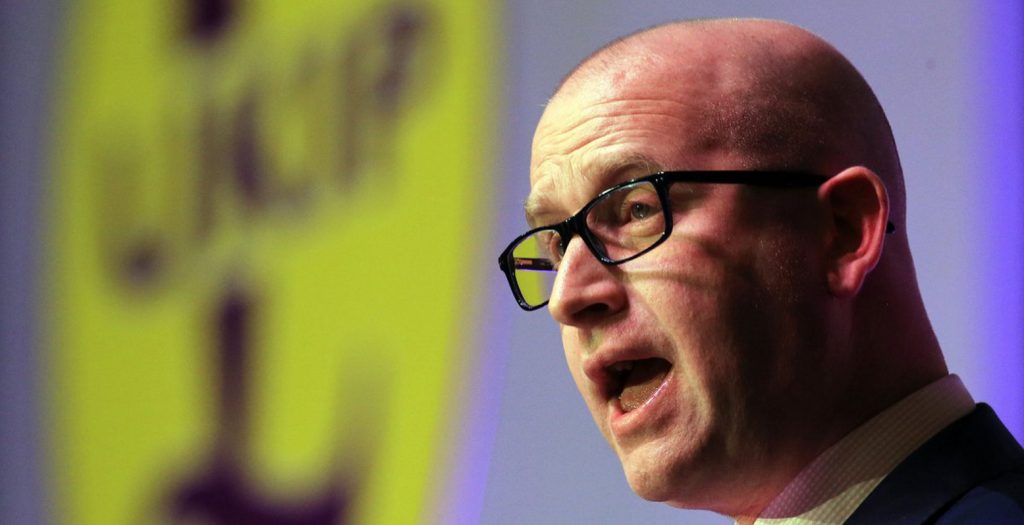 Βρετανία: Ο Πολ Νιούταλ νέος ηγέτης του UKIP | Pagenews.gr Βρετανία: Ο Πολ Νιούταλ νέος ηγέτης του UKIP | Pagenews.gr