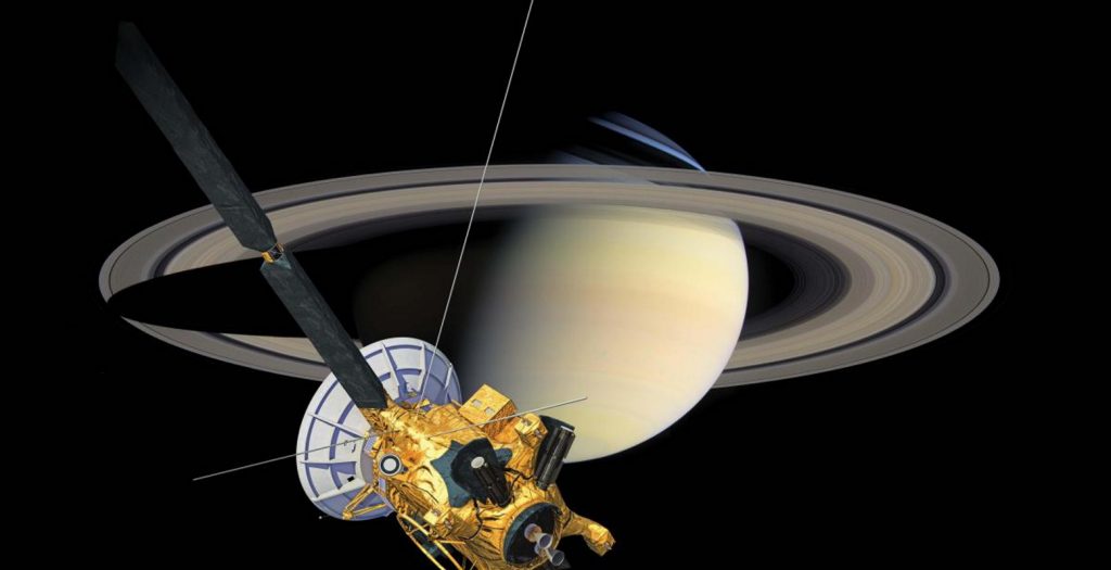 Cassini: «Βουτιές» στους δακτύλιους του Κρόνου | Pagenews.gr Cassini: «Βουτιές» στους δακτύλιους του Κρόνου | Pagenews.gr