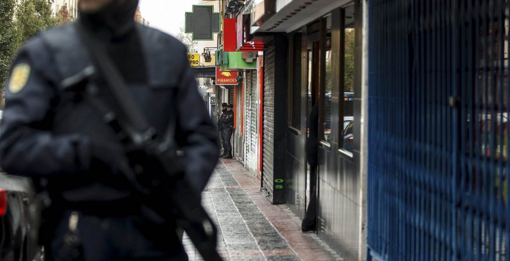 Ισπανία: Τέσσερις συλλήψεις υπόπτων για σχέσεις με τον ISIS | Pagenews.gr Ισπανία: Τέσσερις συλλήψεις υπόπτων για σχέσεις με τον ISIS | Pagenews.gr