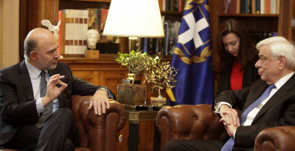 Μοσκοβισί: Τώρα είναι η ώρα για το χρέος, γι΄αυτό είμαι εδώ | Pagenews.gr Μοσκοβισί: Τώρα είναι η ώρα για το χρέος, γι΄αυτό είμαι εδώ | Pagenews.gr