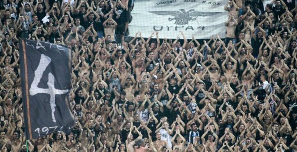 ΧΑΜΟΣ από τις γιούχες στην Τούμπα! | Pagenews.gr ΧΑΜΟΣ από τις γιούχες στην Τούμπα! | Pagenews.gr