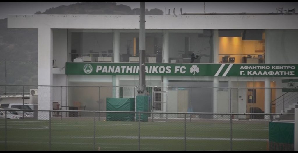Η πρώτη μέρα του «ritiro» στον Παναθηναϊκό (vid) | Pagenews.gr Η πρώτη μέρα του «ritiro» στον Παναθηναϊκό (vid) | Pagenews.gr