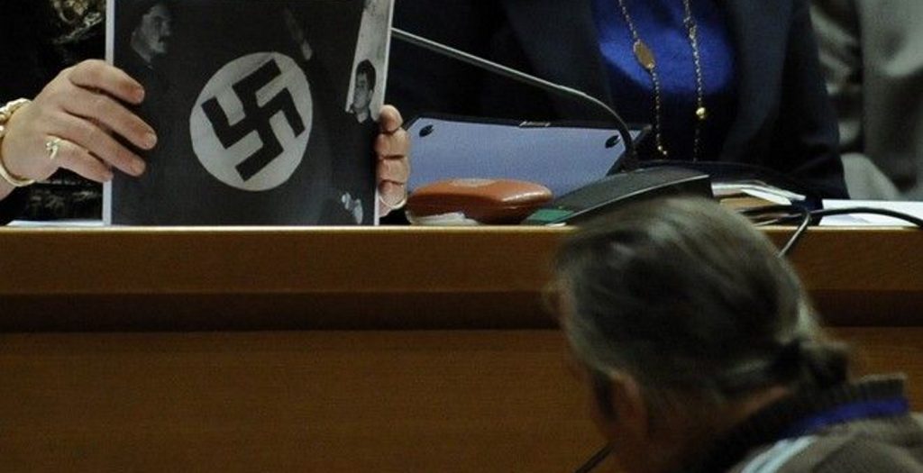Δίκη Χ.Α.: «Ήθελαν να μας σκοτώσουν» είπε ο Βαξεβάνης | Pagenews.gr Δίκη Χ.Α.: «Ήθελαν να μας σκοτώσουν» είπε ο Βαξεβάνης | Pagenews.gr