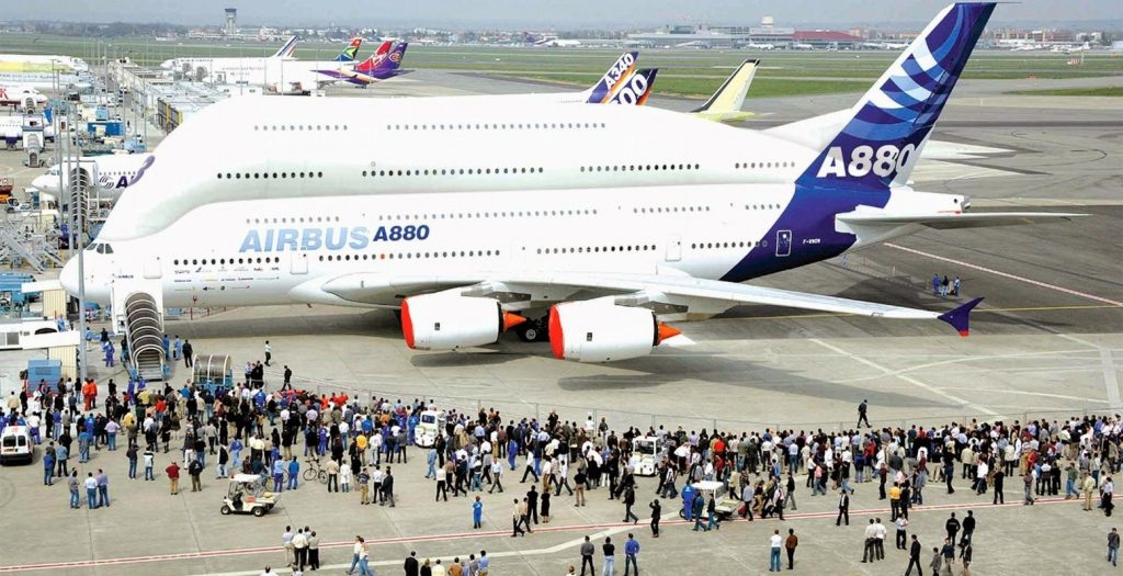 Η Airbus ετοιμάζει πάνω από 1.000 απολύσεις | Pagenews.gr Η Airbus ετοιμάζει πάνω από 1.000 απολύσεις | Pagenews.gr