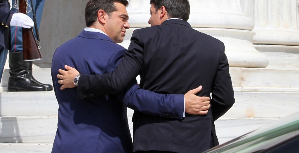 «Καμπανάκια» στην Αθήνα για το ιταλικό μέτωπο | Pagenews.gr «Καμπανάκια» στην Αθήνα για το ιταλικό μέτωπο | Pagenews.gr