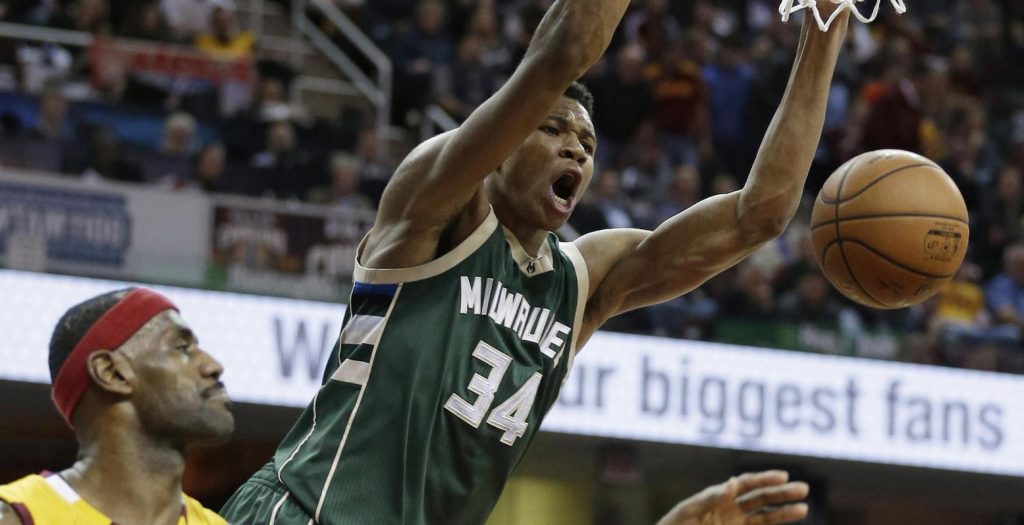 NBA: Εκπληκτικός ο Αντετοκούνμπο απέναντι στους πρωταθλητές Καβς | Pagenews.gr NBA: Εκπληκτικός ο Αντετοκούνμπο απέναντι στους πρωταθλητές Καβς | Pagenews.gr
