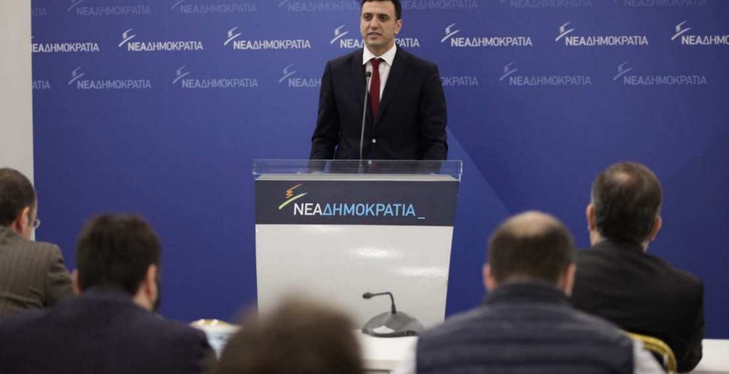 «Ανέντιμο» το διάγγελμα Τσίπρα λέει ο Κικίλιας | Pagenews.gr «Ανέντιμο» το διάγγελμα Τσίπρα λέει ο Κικίλιας | Pagenews.gr