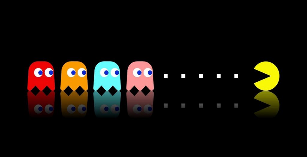 Pac-Man και Space Invaders μέσω Facebook Messenger! | Pagenews.gr Pac-Man και Space Invaders μέσω Facebook Messenger! | Pagenews.gr