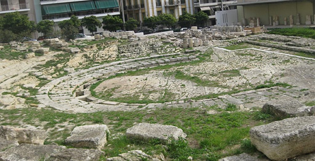 Εγκρίθηκαν οι μελέτες ανάδειξης για Αρχαίο Θέατρο Ζέας | Pagenews.gr Εγκρίθηκαν οι μελέτες ανάδειξης για Αρχαίο Θέατρο Ζέας | Pagenews.gr