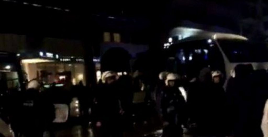 Άγριες αποδοκιμασίες στο ξενοδοχείο του Παναθηναϊκού! | Pagenews.gr Άγριες αποδοκιμασίες στο ξενοδοχείο του Παναθηναϊκού! | Pagenews.gr