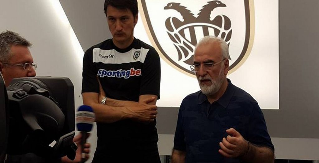 Το απόλυτο μπάχαλο στον ΠΑΟΚ: Πώς θα απαντήσουν οι παίκτες, ποιους θα βάλει ο Ίβιτς και πότε θα επιστρέψει ο Σαββίδης; | Pagenews.gr Το απόλυτο μπάχαλο στον ΠΑΟΚ: Πώς θα απαντήσουν οι παίκτες, ποιους θα βάλει ο Ίβιτς και πότε θα επιστρέψει ο Σαββίδης; | Pagenews.gr