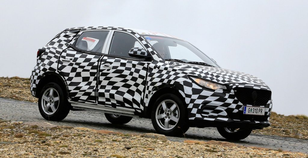 MG ZS: Ανακοίνωση του νέου SUV | Pagenews.gr MG ZS: Ανακοίνωση του νέου SUV | Pagenews.gr