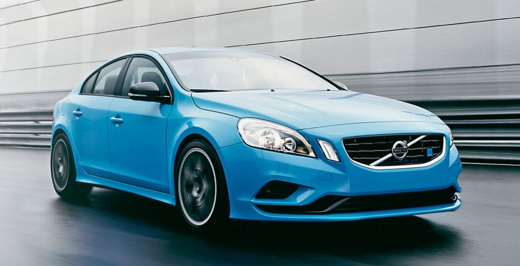 Volvo: Σπορτίφ… επεμβάσεις της Polestar | Pagenews.gr Volvo: Σπορτίφ… επεμβάσεις της Polestar | Pagenews.gr