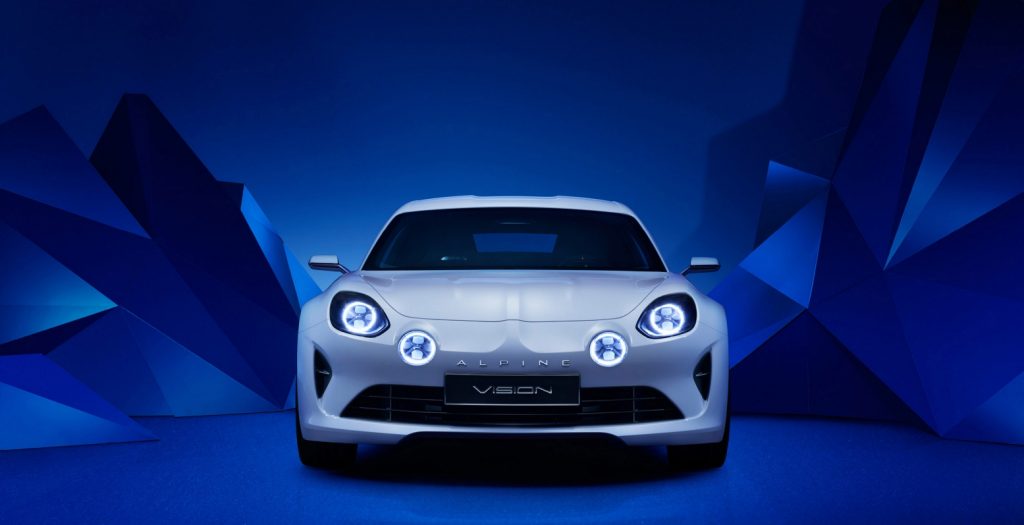 Νέο Renault Alpine! | Pagenews.gr Νέο Renault Alpine! | Pagenews.gr