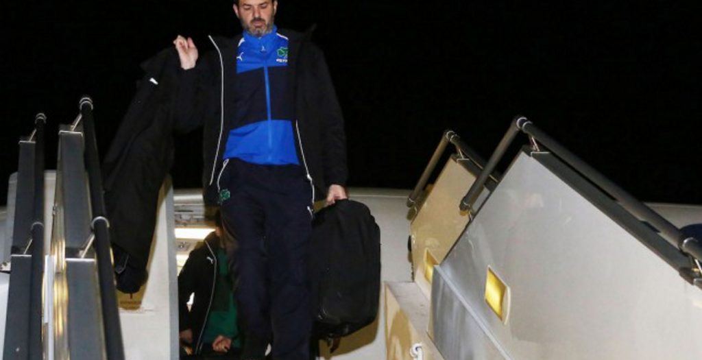 Οπαδοί και στην άφιξη του Παναθηναϊκού στο αεροδρόμιο! | Pagenews.gr Οπαδοί και στην άφιξη του Παναθηναϊκού στο αεροδρόμιο! | Pagenews.gr