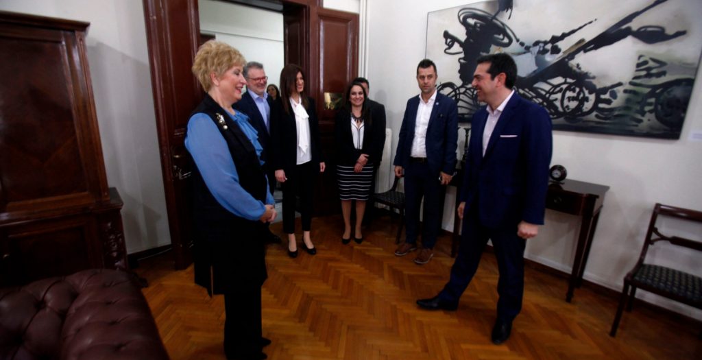 Ο ΣΥΡΙΖΑ καταγγέλλει «ρεσιτάλ σεξισμού» για την Νοτοπούλου | Pagenews.gr Ο ΣΥΡΙΖΑ καταγγέλλει «ρεσιτάλ σεξισμού» για την Νοτοπούλου | Pagenews.gr