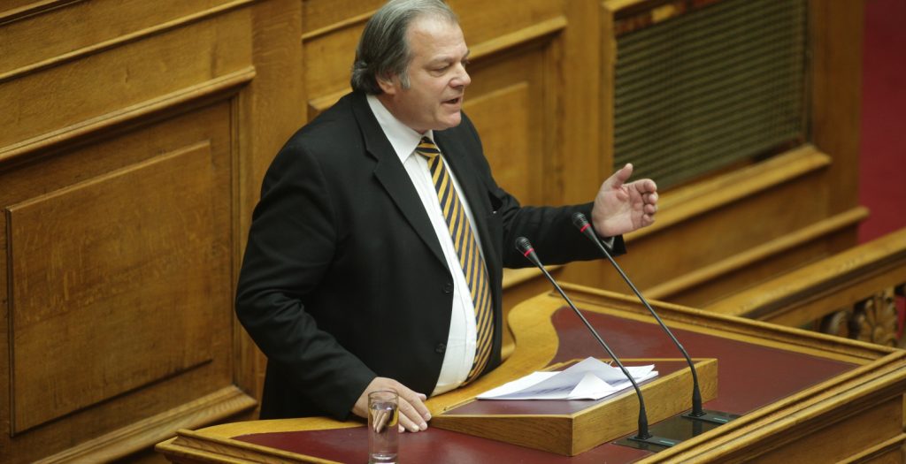 Ξέσπασμα ομοφοβίας από τον Κατσίκη των ΑΝΕΛ | Pagenews.gr Ξέσπασμα ομοφοβίας από τον Κατσίκη των ΑΝΕΛ | Pagenews.gr