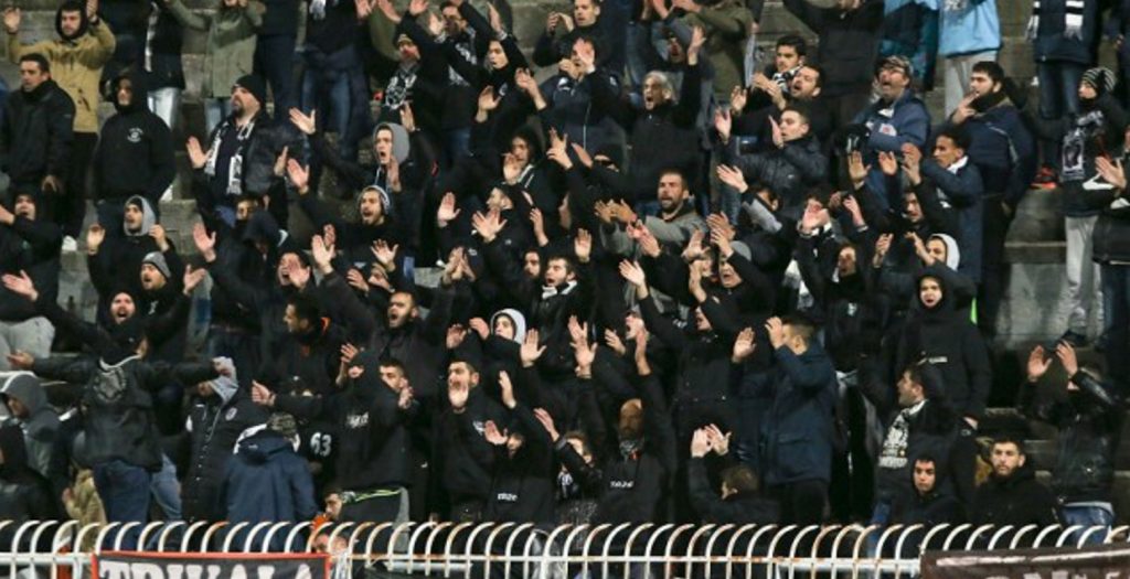 «Γιούχα» στους παίκτες του ΠΑΟΚ μετά τη λήξη (vid) | Pagenews.gr «Γιούχα» στους παίκτες του ΠΑΟΚ μετά τη λήξη (vid) | Pagenews.gr
