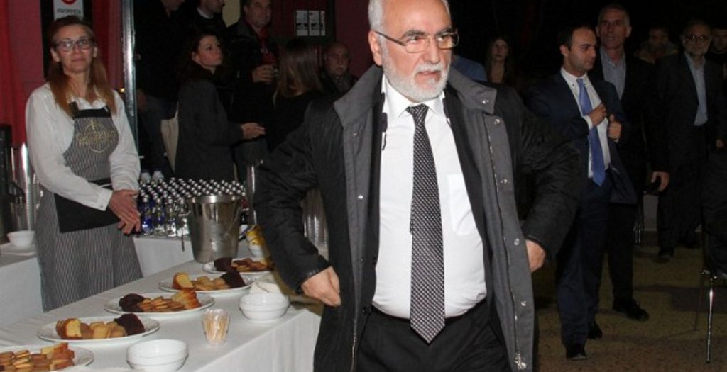 Σύσκεψη κορυφής στο Μακεδονία Παλάς! | Pagenews.gr Σύσκεψη κορυφής στο Μακεδονία Παλάς! | Pagenews.gr