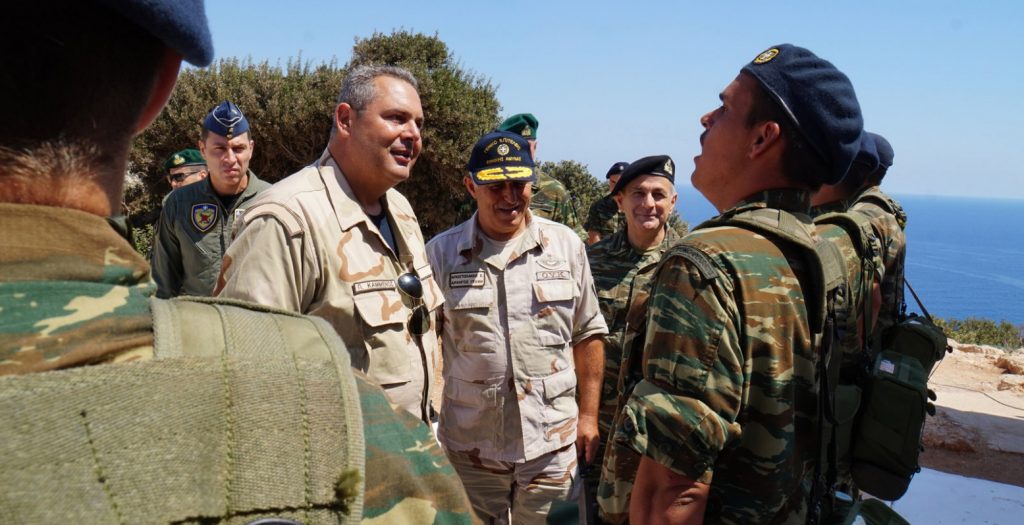 Τουρκία: Απαράδεχτες οι δηλώσεις Καμμένου για «δικτάτορα Ερτογάν» | Pagenews.gr Τουρκία: Απαράδεχτες οι δηλώσεις Καμμένου για «δικτάτορα Ερτογάν» | Pagenews.gr