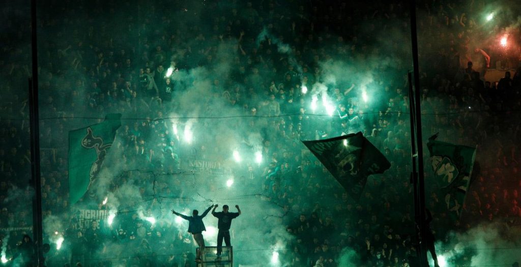 Ποιος κρύβεται πίσω από την ανακοίνωση της Θύρας 13 | Pagenews.gr Ποιος κρύβεται πίσω από την ανακοίνωση της Θύρας 13 | Pagenews.gr