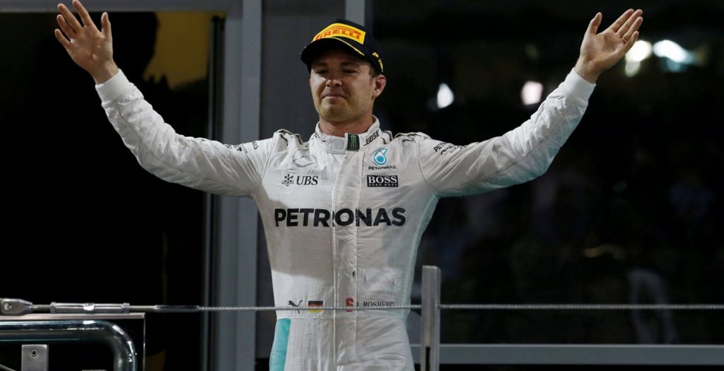 F1: Αποσύρεται μετά από το πρωτάθλημα ο Νίκο Ρόσμπεργκ | Pagenews.gr F1: Αποσύρεται μετά από το πρωτάθλημα ο Νίκο Ρόσμπεργκ | Pagenews.gr