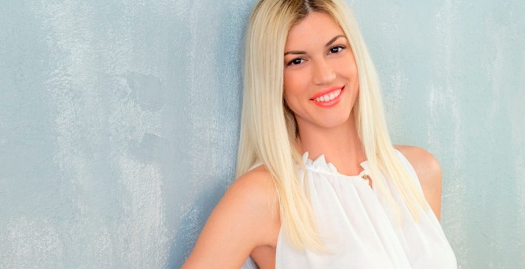 Γέννησε η Βάσω Κολλιδά | Pagenews.gr Γέννησε η Βάσω Κολλιδά | Pagenews.gr