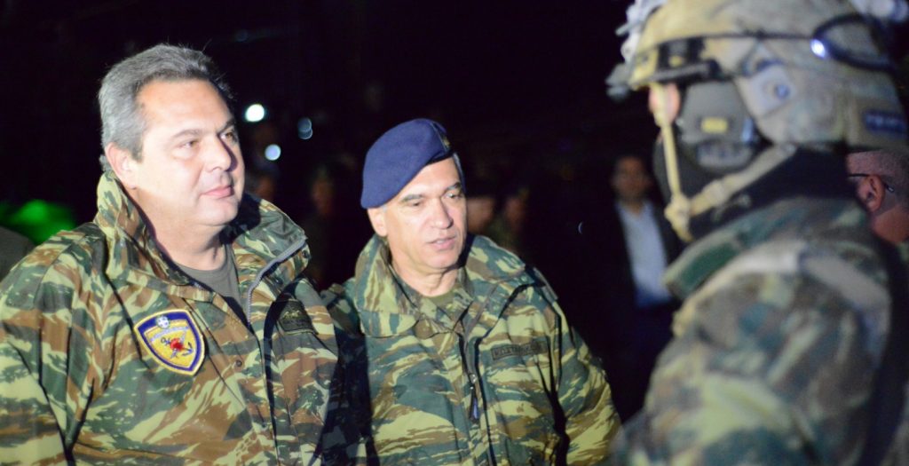 Προκαλεί η Άγκυρα: Ασόβαρος και ανεύθυνος ο Καμμένος | Pagenews.gr Προκαλεί η Άγκυρα: Ασόβαρος και ανεύθυνος ο Καμμένος | Pagenews.gr