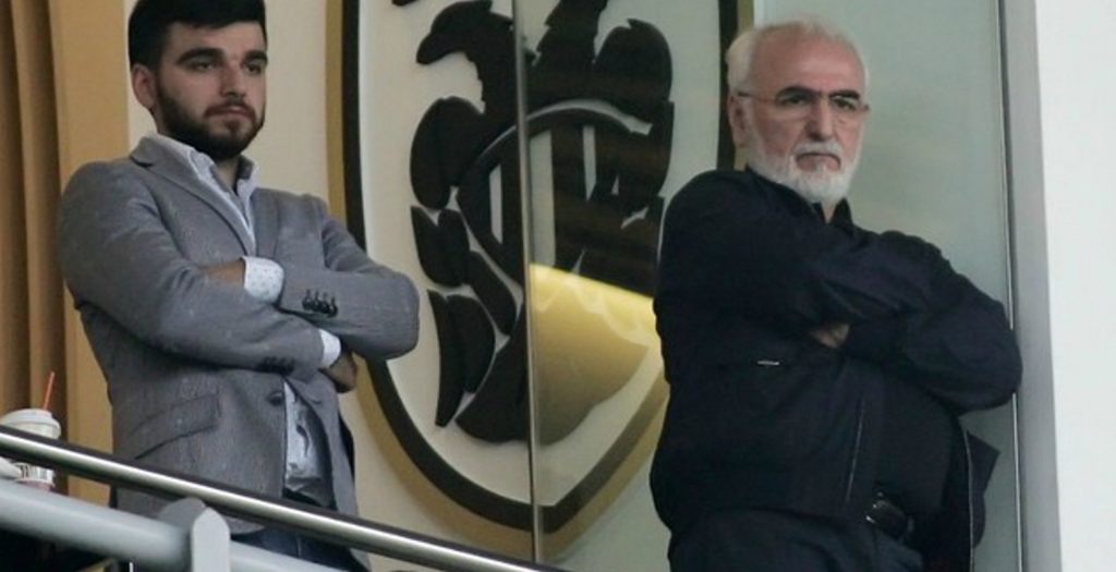 Έξαλλος ο υιός Σαββίδης για τα περί φιλίας με Τζαβέλλα! | Pagenews.gr Έξαλλος ο υιός Σαββίδης για τα περί φιλίας με Τζαβέλλα! | Pagenews.gr
