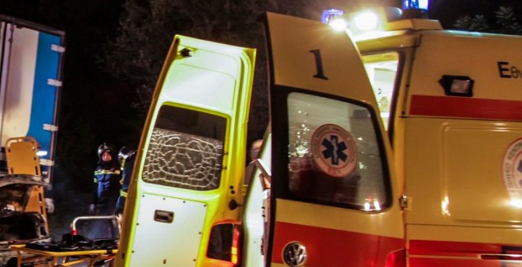 Σοβαρό τροχαίο με απεγκλωβισμό στο Ηράκλειο | Pagenews.gr Σοβαρό τροχαίο με απεγκλωβισμό στο Ηράκλειο | Pagenews.gr