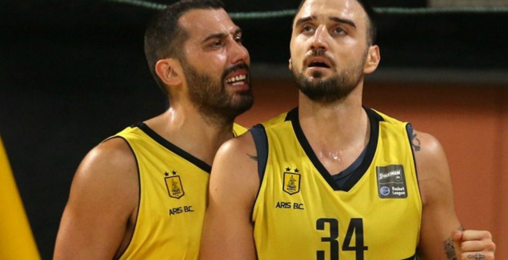 Η παρακάμερα της νίκης του Άρη επί του Κολοσσού (vid) | Pagenews.gr Η παρακάμερα της νίκης του Άρη επί του Κολοσσού (vid) | Pagenews.gr