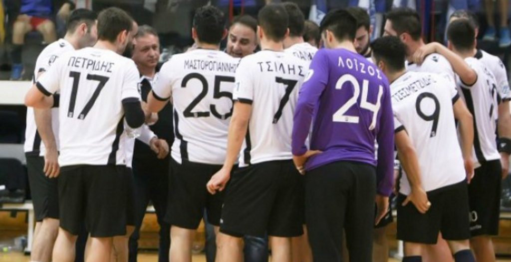Δούκας – ΠΑΟΚ 24-27 (παράταση) | Pagenews.gr Δούκας – ΠΑΟΚ 24-27 (παράταση) | Pagenews.gr