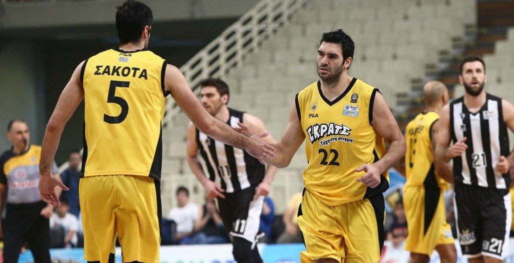 Μαυροειδής: «Είμαστε ίδιοι παίκτες με Βουγιούκα, θέμα του κόουτς το αν.. κολλάει» | Pagenews.gr Μαυροειδής: «Είμαστε ίδιοι παίκτες με Βουγιούκα, θέμα του κόουτς το αν.. κολλάει» | Pagenews.gr