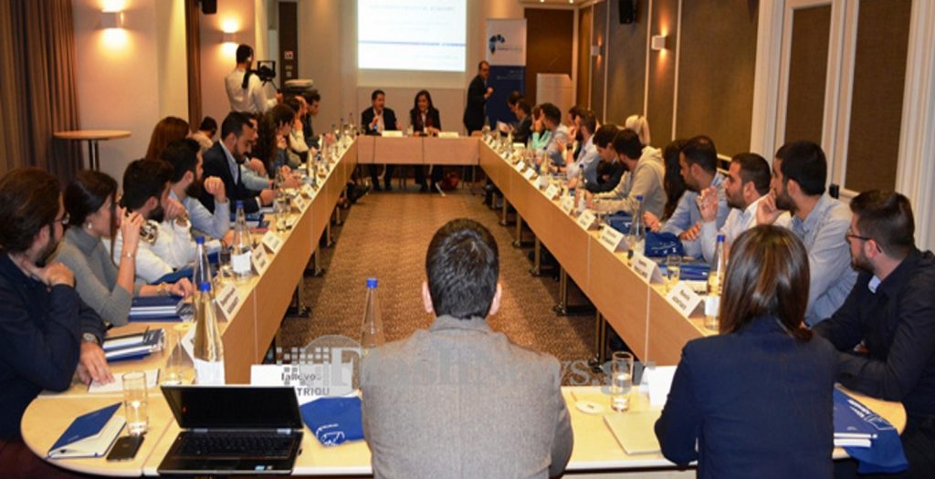 Πολιτική Ακαδημία νέων στα Χανιά από Ίδρυμα Adenauer και Ίδρυμα Κ.Μητσοτάκη | Pagenews.gr Πολιτική Ακαδημία νέων στα Χανιά από Ίδρυμα Adenauer και Ίδρυμα Κ.Μητσοτάκη | Pagenews.gr