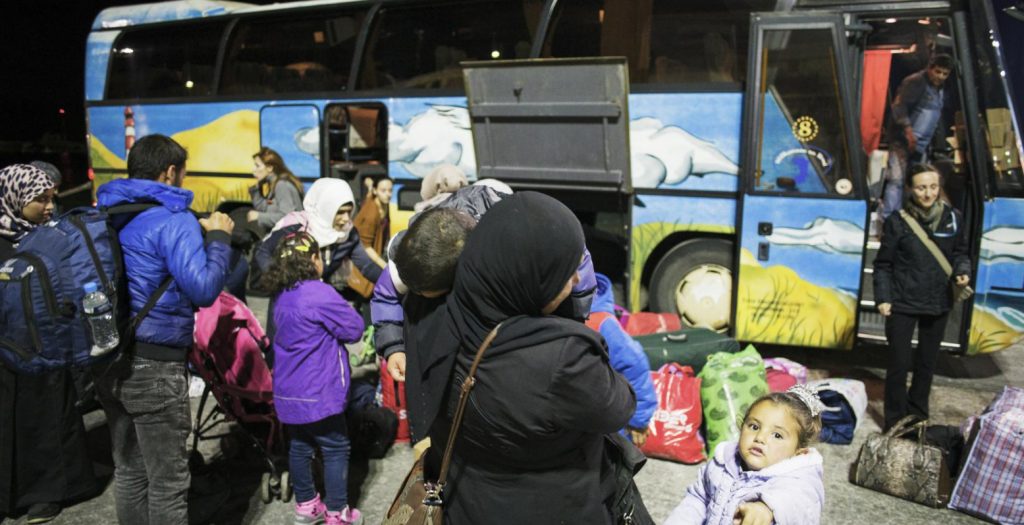 Γιγατώνενται το πρόβλημα του προσφυγικού στη Λέσβο | Pagenews.gr Γιγατώνενται το πρόβλημα του προσφυγικού στη Λέσβο | Pagenews.gr