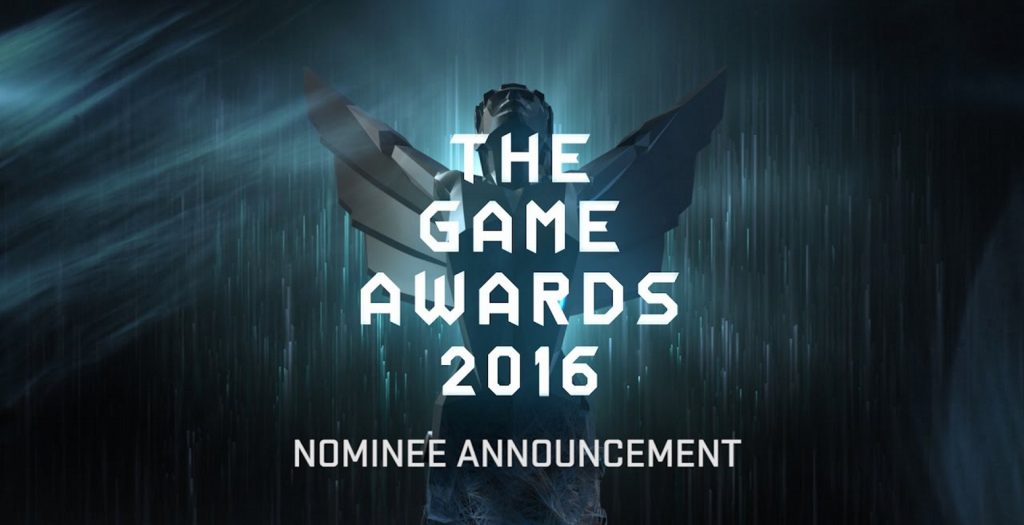 The Game Awards 2016: Η λίστα με τους νικητές (video) | Pagenews.gr The Game Awards 2016: Η λίστα με τους νικητές (video) | Pagenews.gr