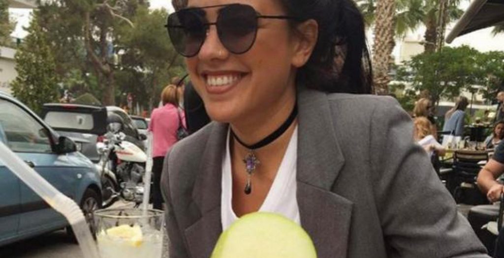 Πασίγνωστη Ελληνίδα ολόγυμνη στο Instagram ! | Pagenews.gr Πασίγνωστη Ελληνίδα ολόγυμνη στο Instagram ! | Pagenews.gr