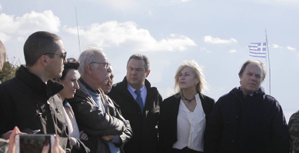 «Κατηγορώ» αντιπολίτευσης για την παρουσία ΣΥΡΙΖΑ – ΑΝΕΛ και Χ.Α. στο Καστελορίζο | Pagenews.gr «Κατηγορώ» αντιπολίτευσης για την παρουσία ΣΥΡΙΖΑ – ΑΝΕΛ και Χ.Α. στο Καστελορίζο | Pagenews.gr