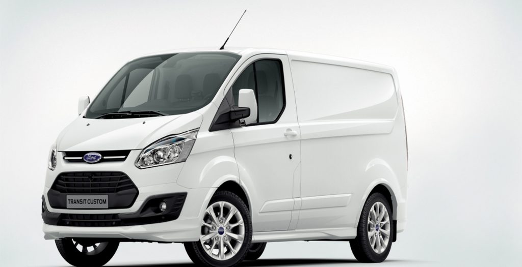 Ford: Νέα Transit Custom Van | Pagenews.gr Ford: Νέα Transit Custom Van | Pagenews.gr