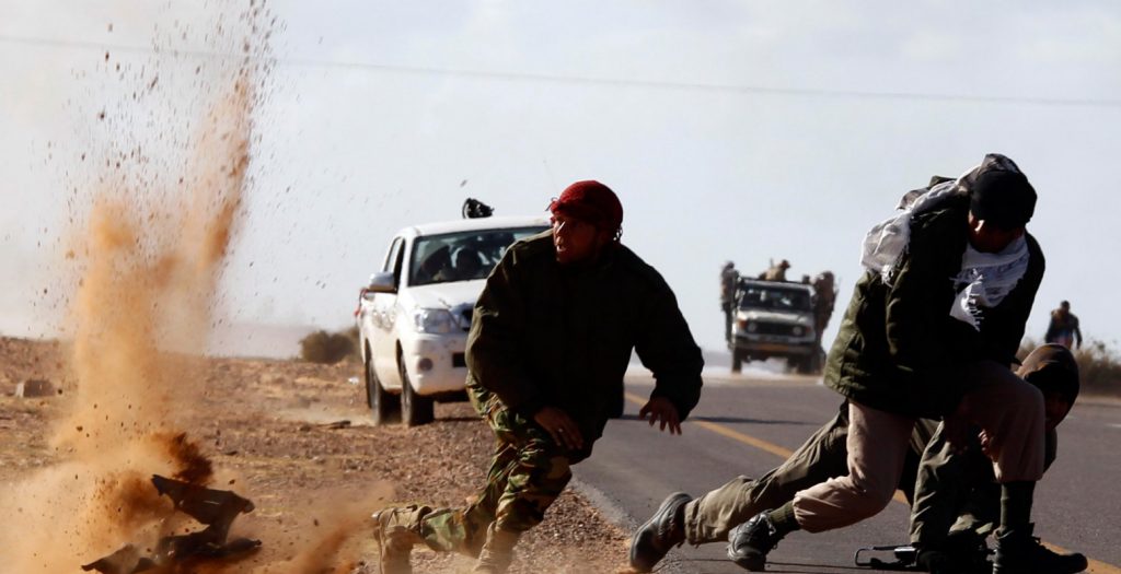 Έχασε τη Σύρτη ο ISIS | Pagenews.gr Έχασε τη Σύρτη ο ISIS | Pagenews.gr