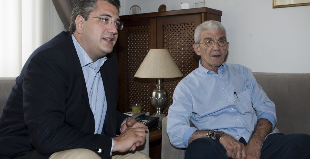 Μπουτάρης σε Τζιτζικώστα: Μου είπαν ότι με είπες κωλόγερο | Pagenews.gr Μπουτάρης σε Τζιτζικώστα: Μου είπαν ότι με είπες κωλόγερο | Pagenews.gr