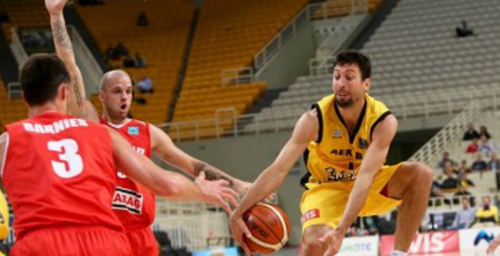 Ζολνόκι-ΑΕΚ σε Nova και EΡΤ | Pagenews.gr Ζολνόκι-ΑΕΚ σε Nova και EΡΤ | Pagenews.gr
