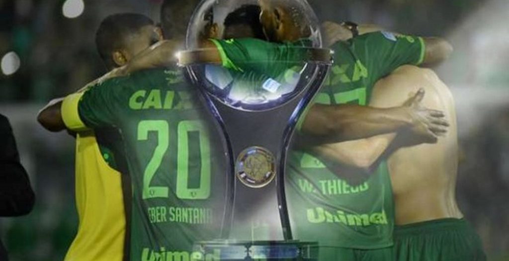 Στην Σαπεκοένσε κι επίσημα το Copa Sudamericana 2016 | Pagenews.gr Στην Σαπεκοένσε κι επίσημα το Copa Sudamericana 2016 | Pagenews.gr