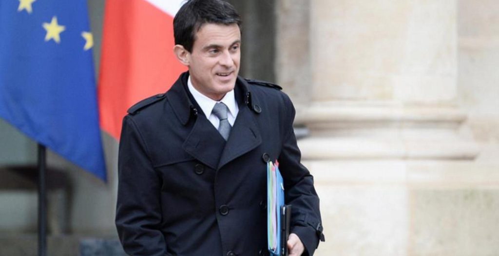 Υποψήφιος για τη Γαλλική Προεδρία ο Μανουέλ Βαλς | Pagenews.gr Υποψήφιος για τη Γαλλική Προεδρία ο Μανουέλ Βαλς | Pagenews.gr