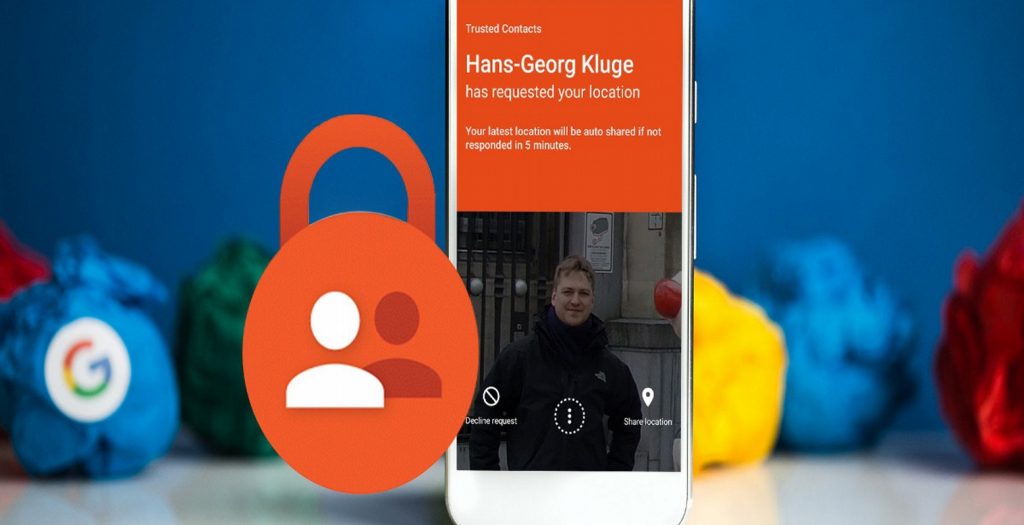 Google Trusted Contacts: Εφαρμογή για καταστάσεις εκτάκτου ανάγκης | Pagenews.gr Google Trusted Contacts: Εφαρμογή για καταστάσεις εκτάκτου ανάγκης | Pagenews.gr