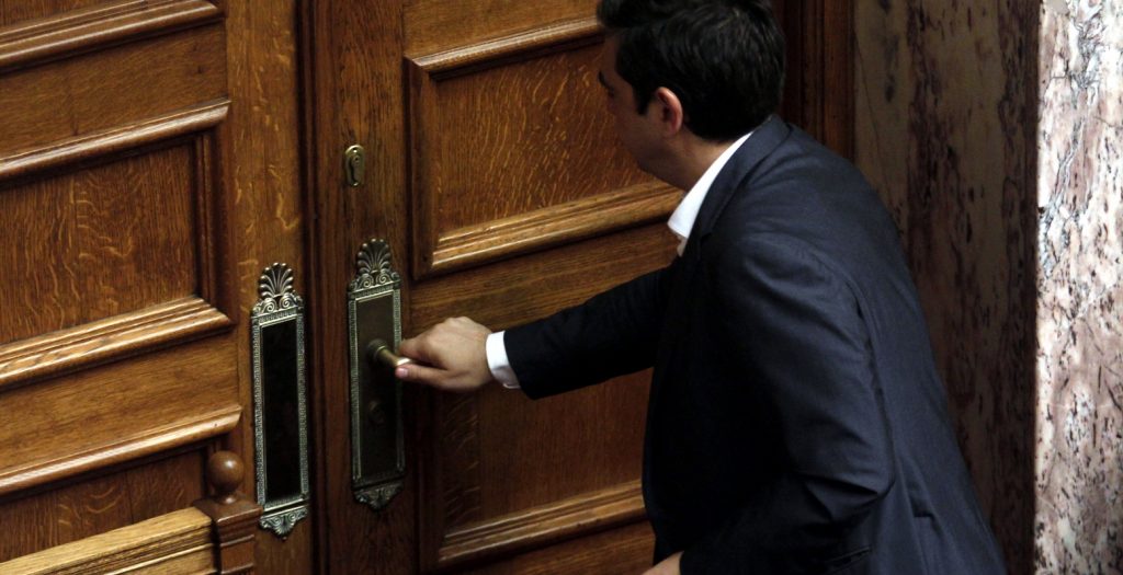 Απανωτά τα τεστ αντοχής για τον Τσίπρα κι ας μας «χρύσωσαν το χάπι» | Pagenews.gr Απανωτά τα τεστ αντοχής για τον Τσίπρα κι ας μας «χρύσωσαν το χάπι» | Pagenews.gr
