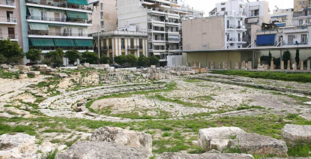 Περιφέρεια Αττικής: 5 εκατ. ευρώ σε έργα πολιτισμού στον Πειραιά | Pagenews.gr Περιφέρεια Αττικής: 5 εκατ. ευρώ σε έργα πολιτισμού στον Πειραιά | Pagenews.gr